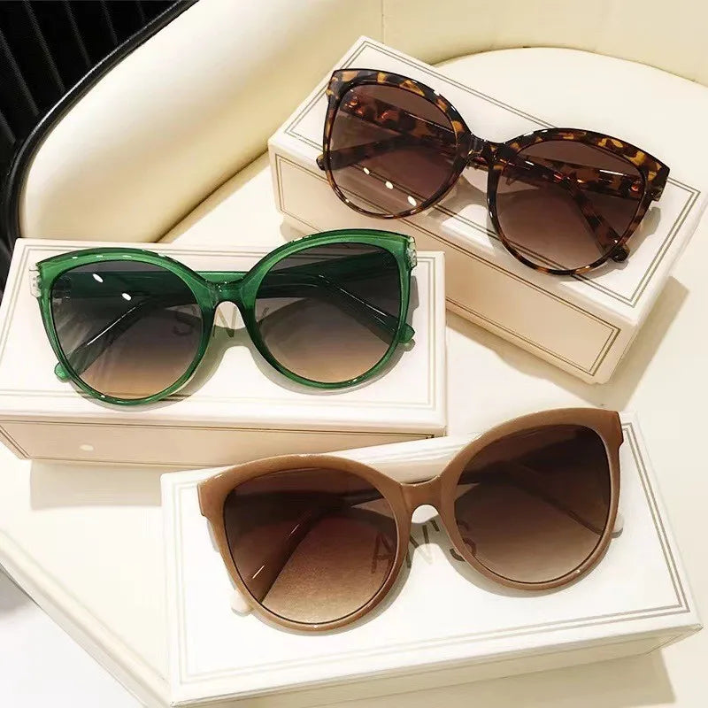 Cat Eye Outdoor Sunglasses