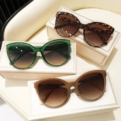 Cat Eye Outdoor Sunglasses