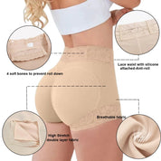 Slim Stretch Shapewear Pants
