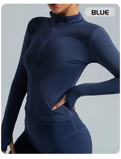Breathable Quick Dry Yoga Top