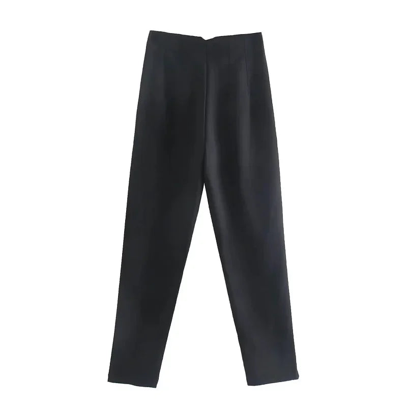 Smart High waist Pants