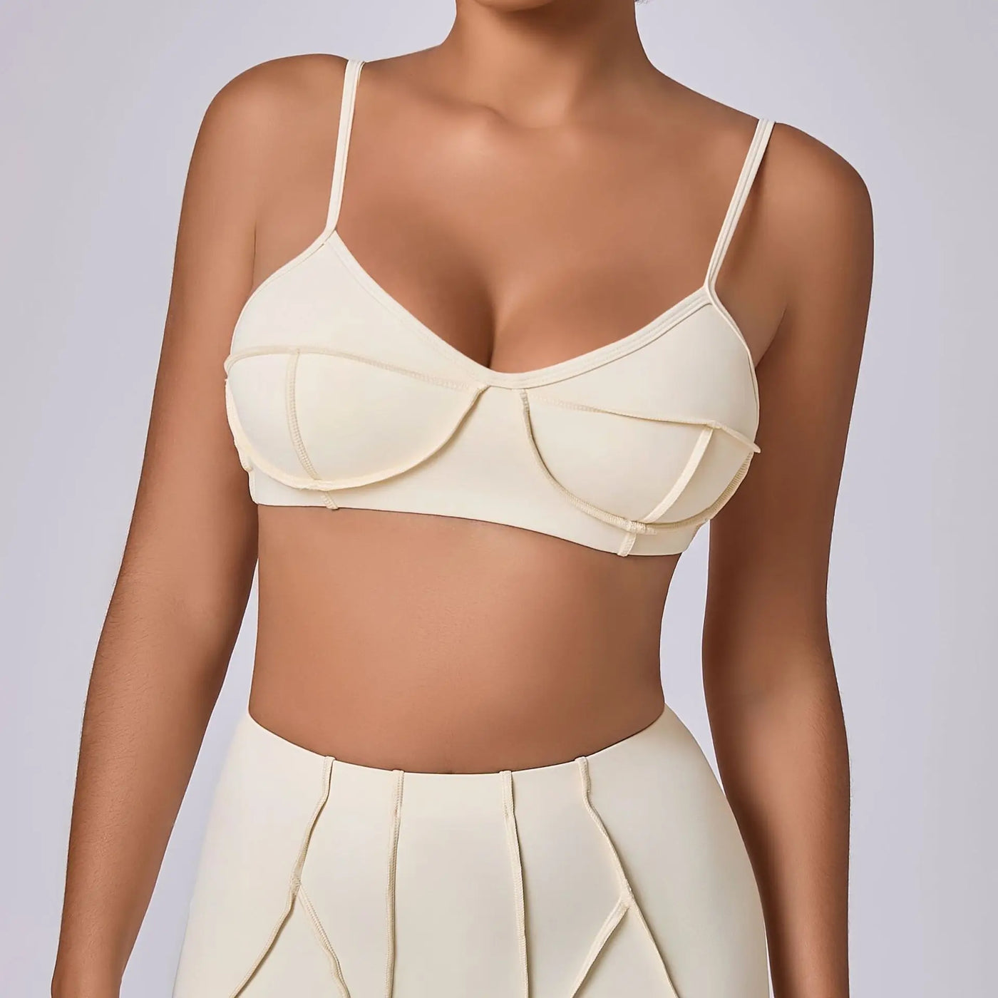 Shockproof Sports Bra