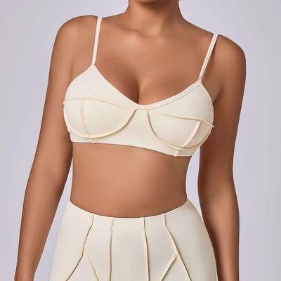 Shockproof Sports Bra