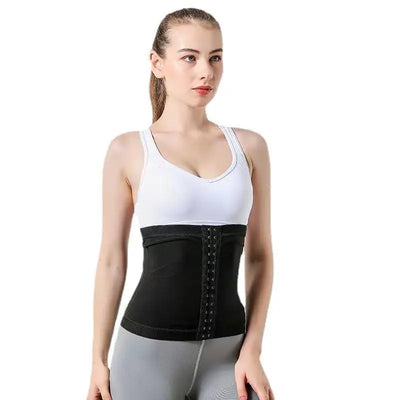 Buckle Waist Trainer – Sweat Slimming Sauna Belt
