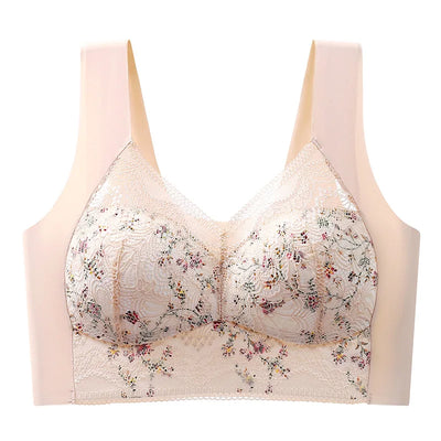 Kids Ice Silk Sports Bra – Breathable Tank Top