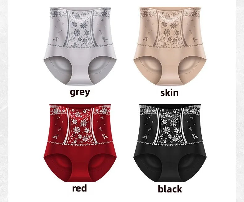 Tummy Control Panties – High Waist Postpartum Shapewear
