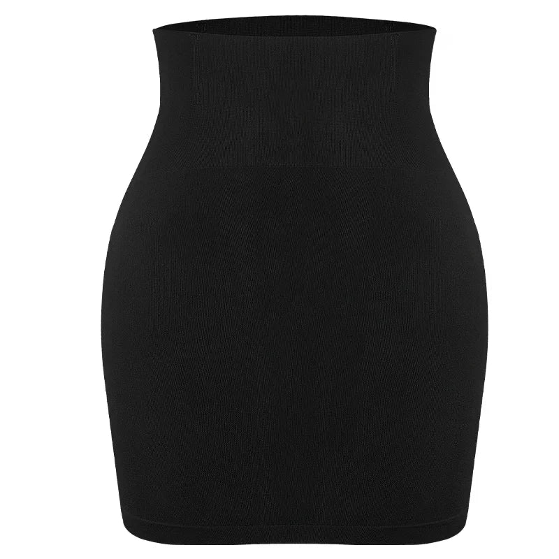 2-in-1 Tummy Control Underskirt