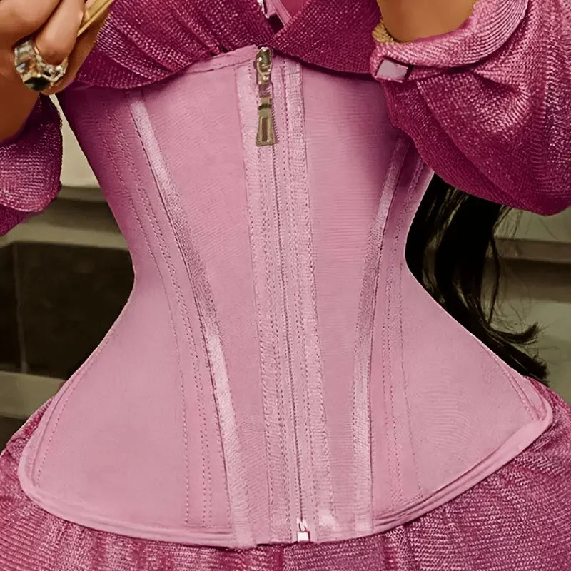 Women’s Waist Trainer Corset – Tummy Control Cincher