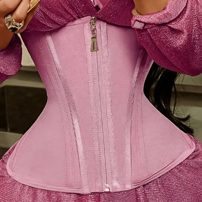 Women’s Waist Trainer Corset – Tummy Control Cincher