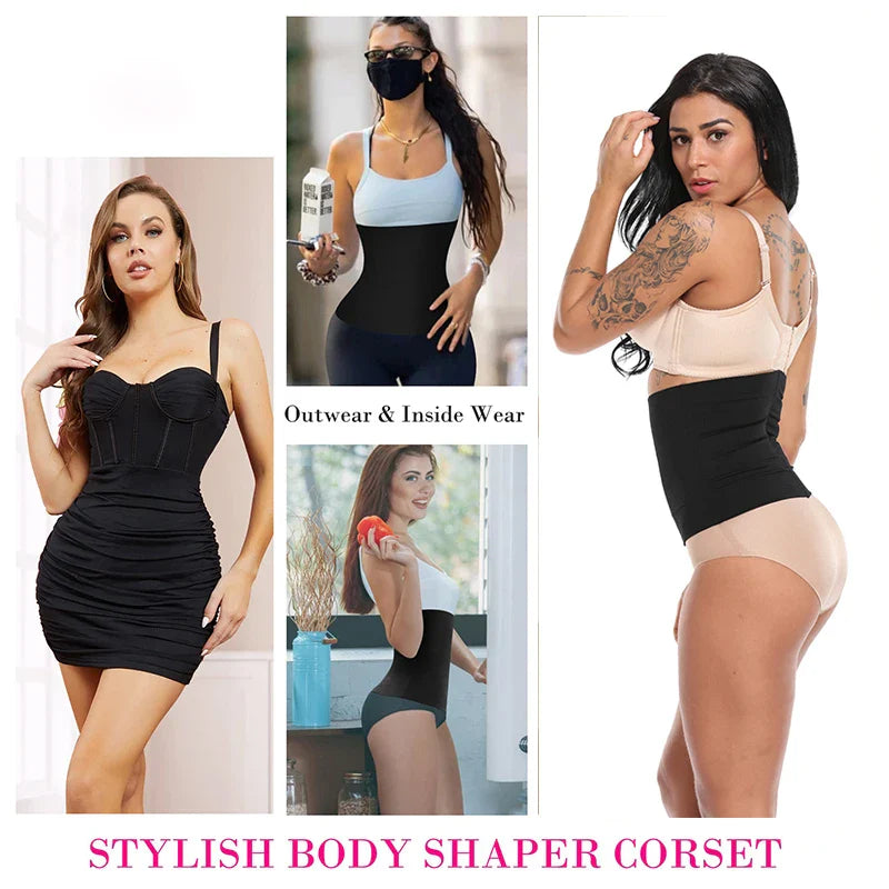Sweet Sweat Waist Trimmer – Unisex Workout Belt