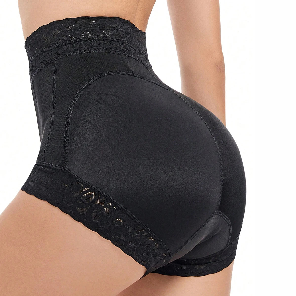 Slim Stretch Shapewear Pants