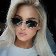 Oval Sunglasses