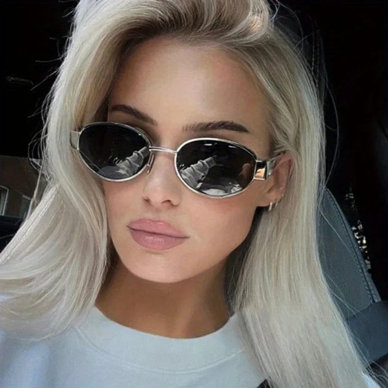 Oval Sunglasses