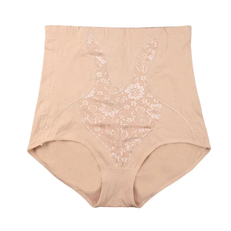 3pcs High Waist Tummy Control Shapewear Panties