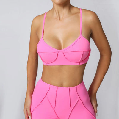Shockproof Sports Bra