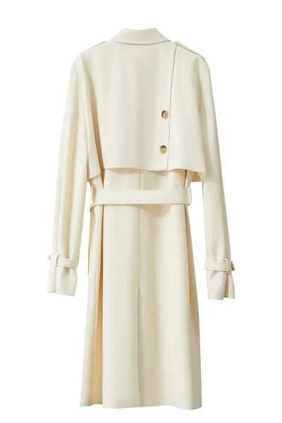Classic Trench – Women’s Spring Coat