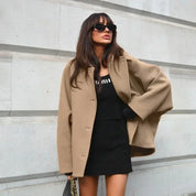 Winter Woolen Coat