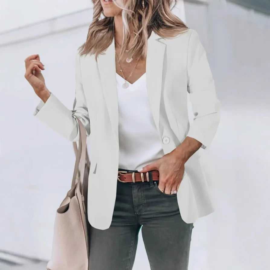 Vintage Blazer – Women’s Formal Jacket