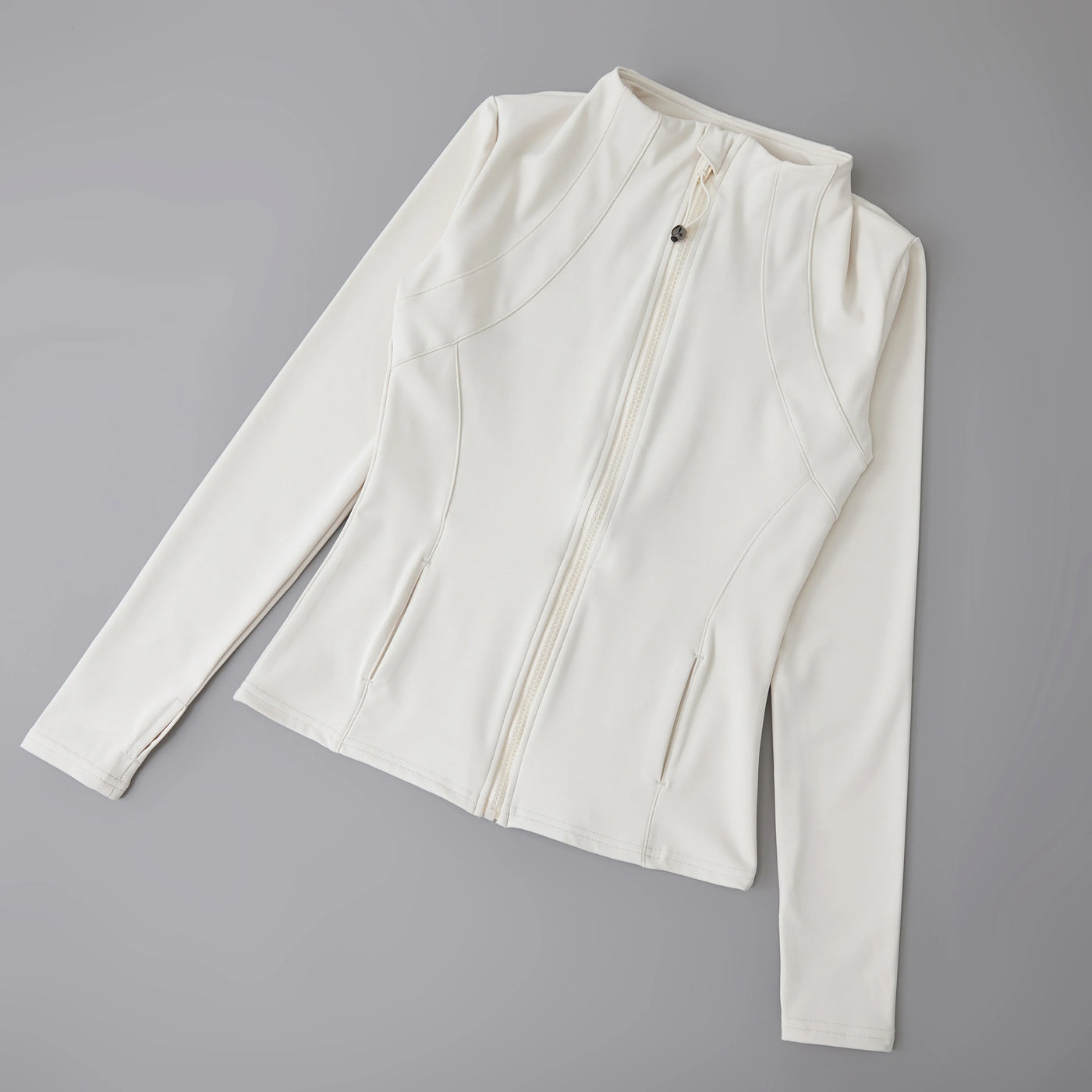 Women’s Sports Windbreaker – Long Sleeve Running Jacket