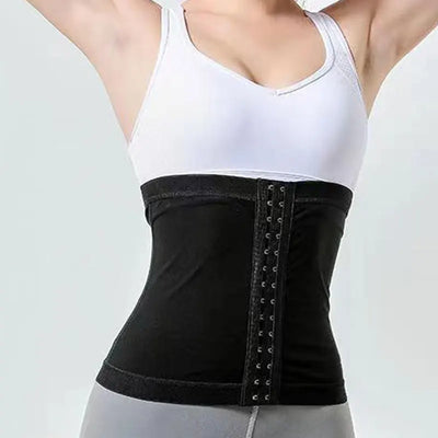 Buckle Waist Trainer – Sweat Slimming Sauna Belt