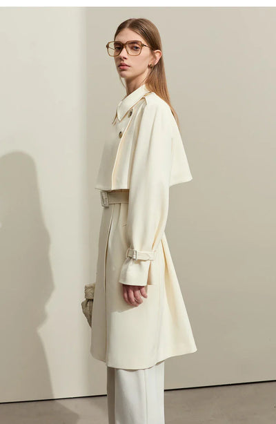 Classic Trench – Women’s Spring Coat