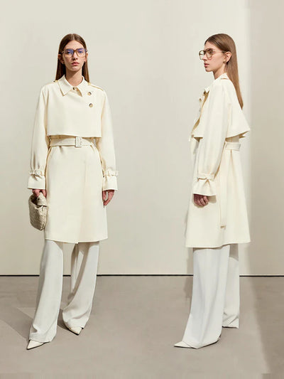 Classic Trench – Women’s Spring Coat
