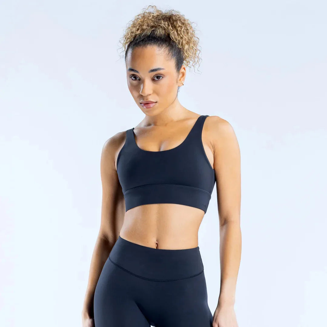 High Support Push-Up Bra