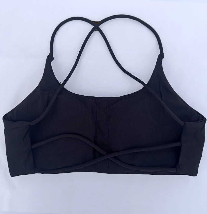 Breathable Fitness Bra