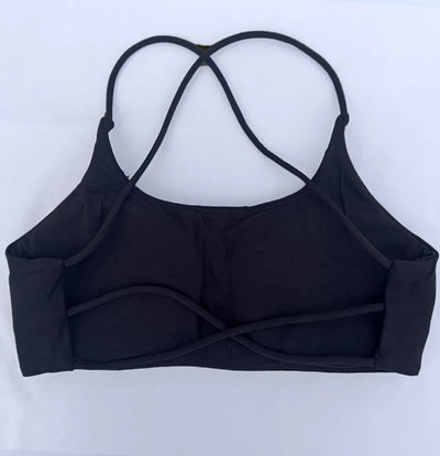 Breathable Fitness Bra