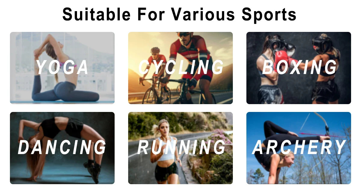 Strapless Sports Bra – Quick-Dry Tube Top