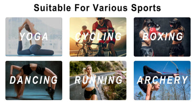 Strapless Sports Bra – Quick-Dry Tube Top
