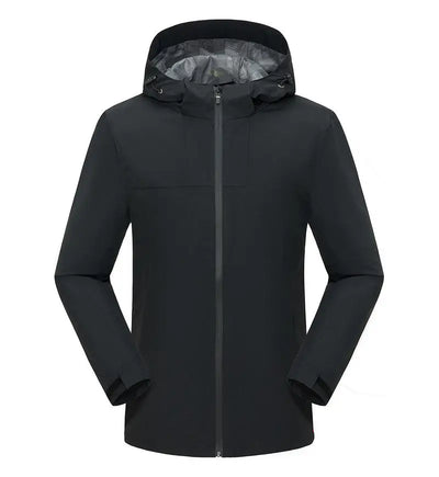 Tactical Jacket – Men’s Lightweight Waterproof