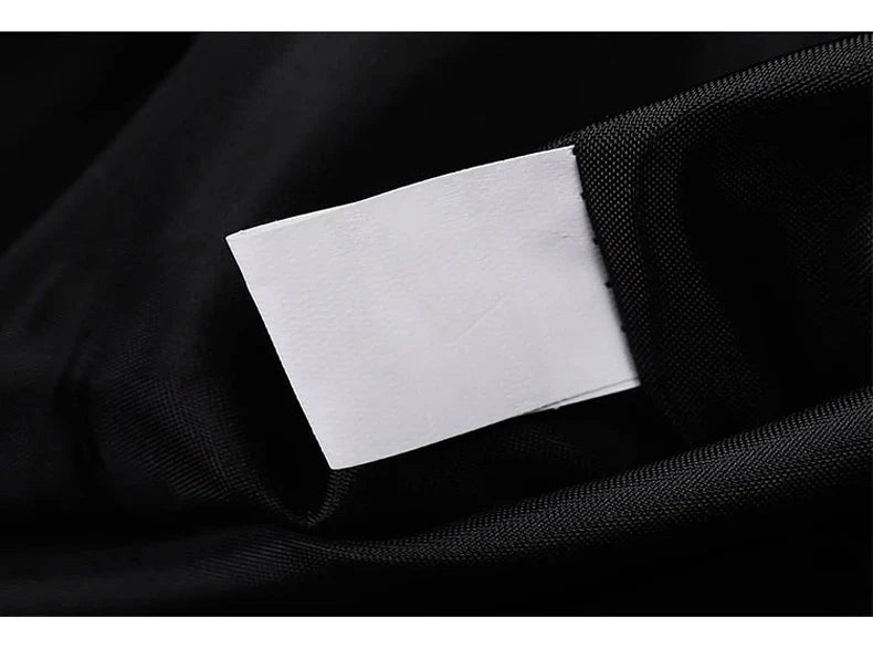 Reflective Windbreaker – Men’s Streetwear Jacket