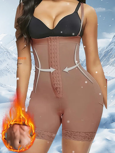 High Compression Tummy Control Shaper