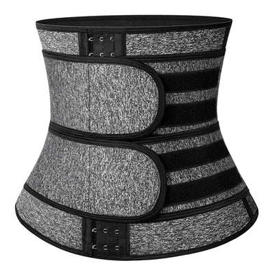 Plus Size Waist Trainer – Sweat Slimming Corset Belt