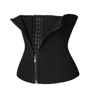 Tummy Control Waist Trainer – Slimming Corset Belt