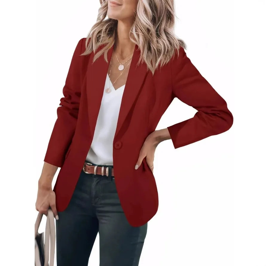 Vintage Blazer – Women’s Formal Jacket