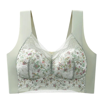 Kids Ice Silk Sports Bra – Breathable Tank Top
