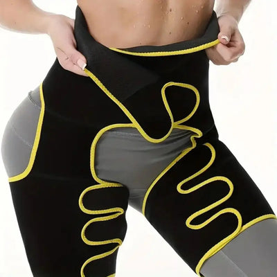 3-in-1 Tummy Control Waist Trainer