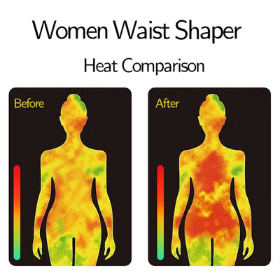 Zipper Waist Trainer Tank – Tummy Control Shapewear