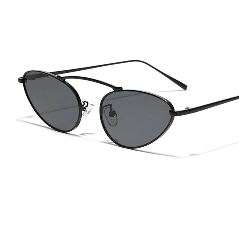 Luxury Cat Eye Sunglasses