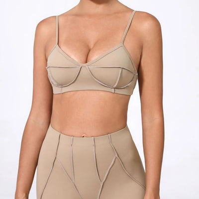 Shockproof Sports Bra