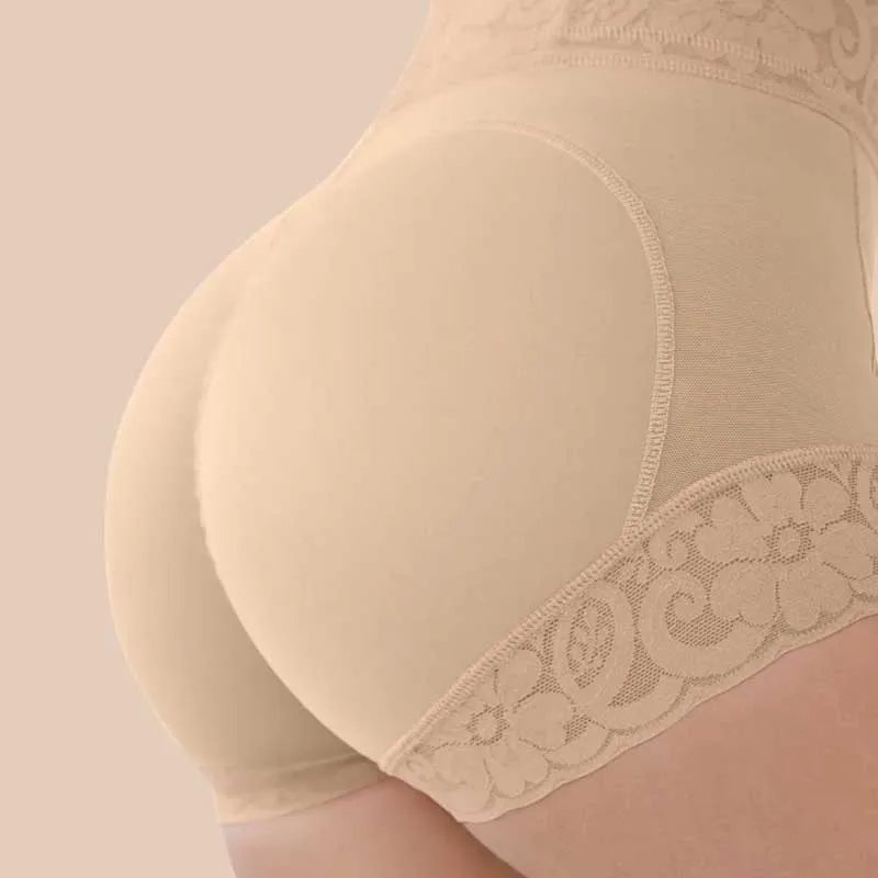 Slim Stretch Shapewear Pants