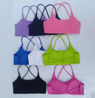 Breathable Fitness Bra