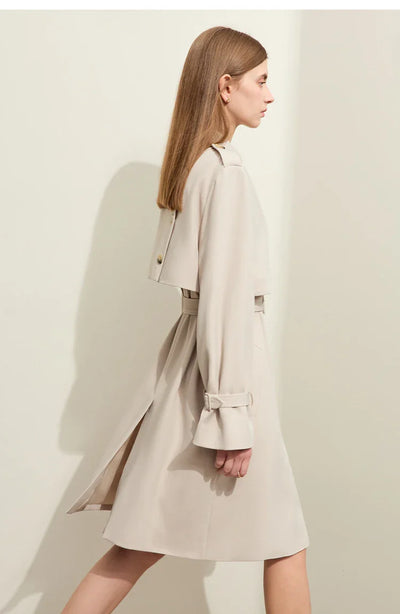 Classic Trench – Women’s Spring Coat