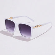 Womens Square Style Sunglasses