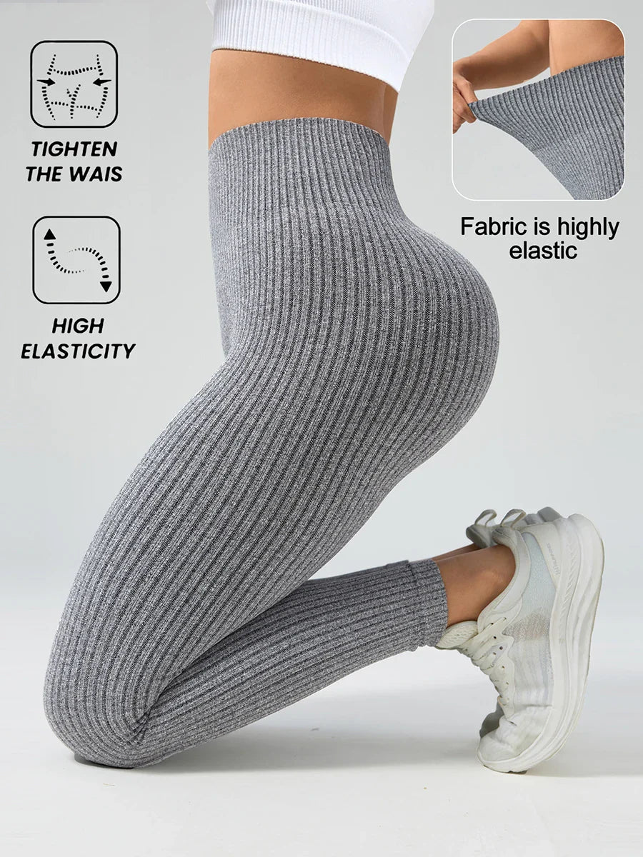 Women’s Sports Leggings – High Stretch Yoga Pants