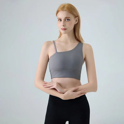 Anti-Sag Sports Bra
