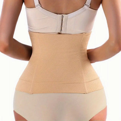 Seamless Waist Trainer – Postpartum Tummy Control