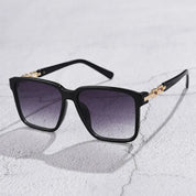 Womens Square Style Sunglasses